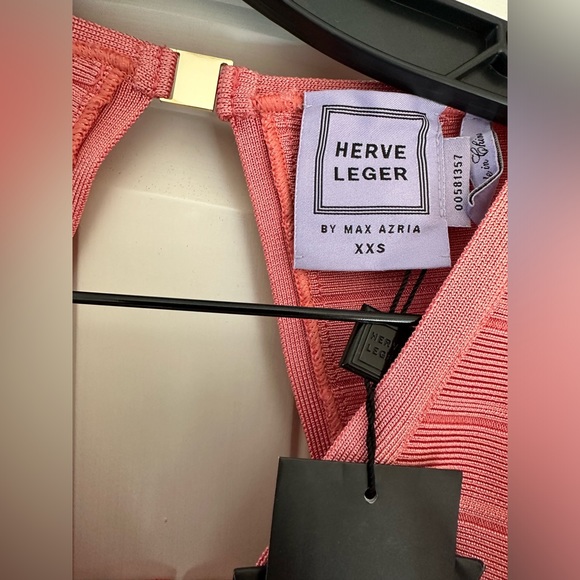 Herve Leger Estelle dress - Picture 7 of 7